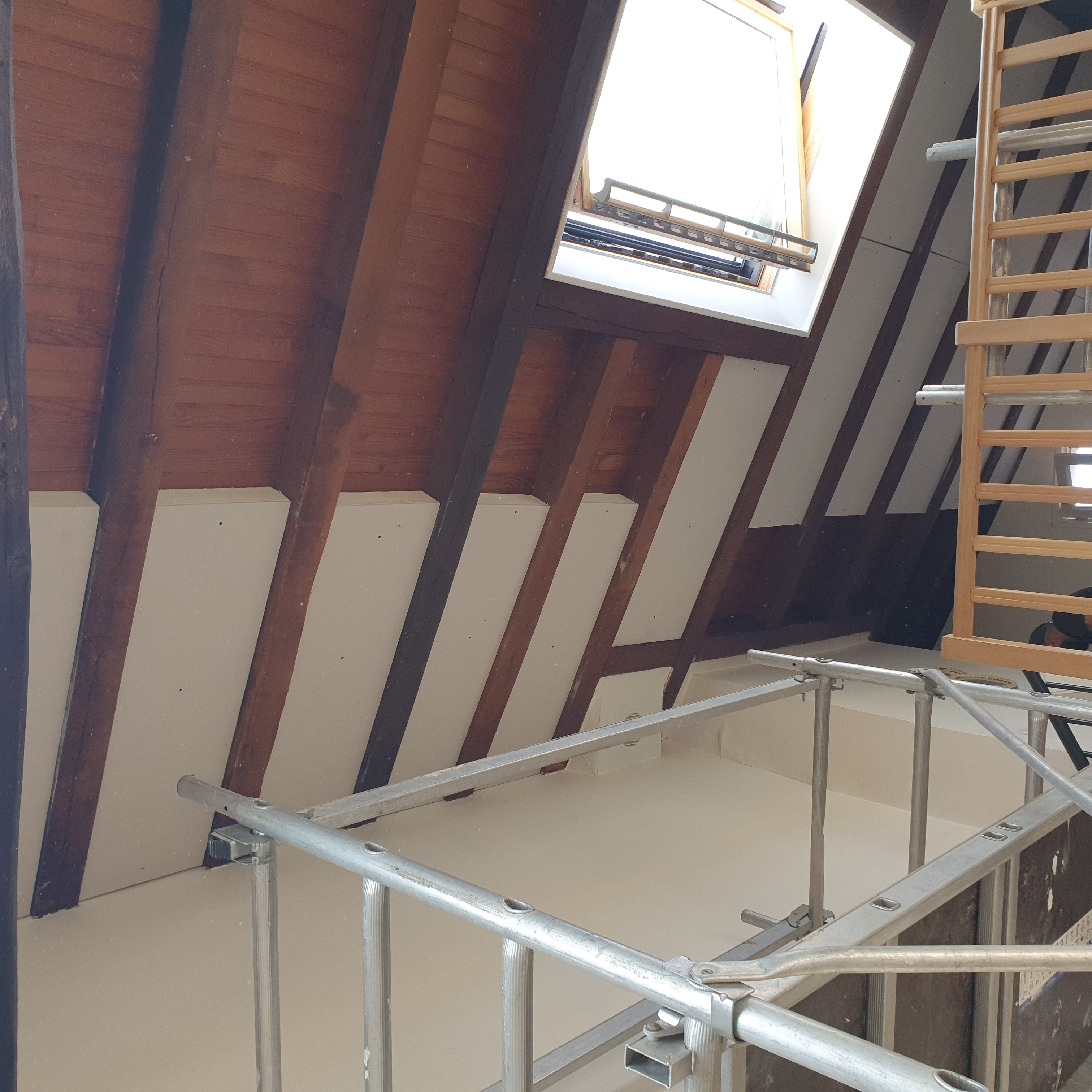 Chantier 3 - Avant