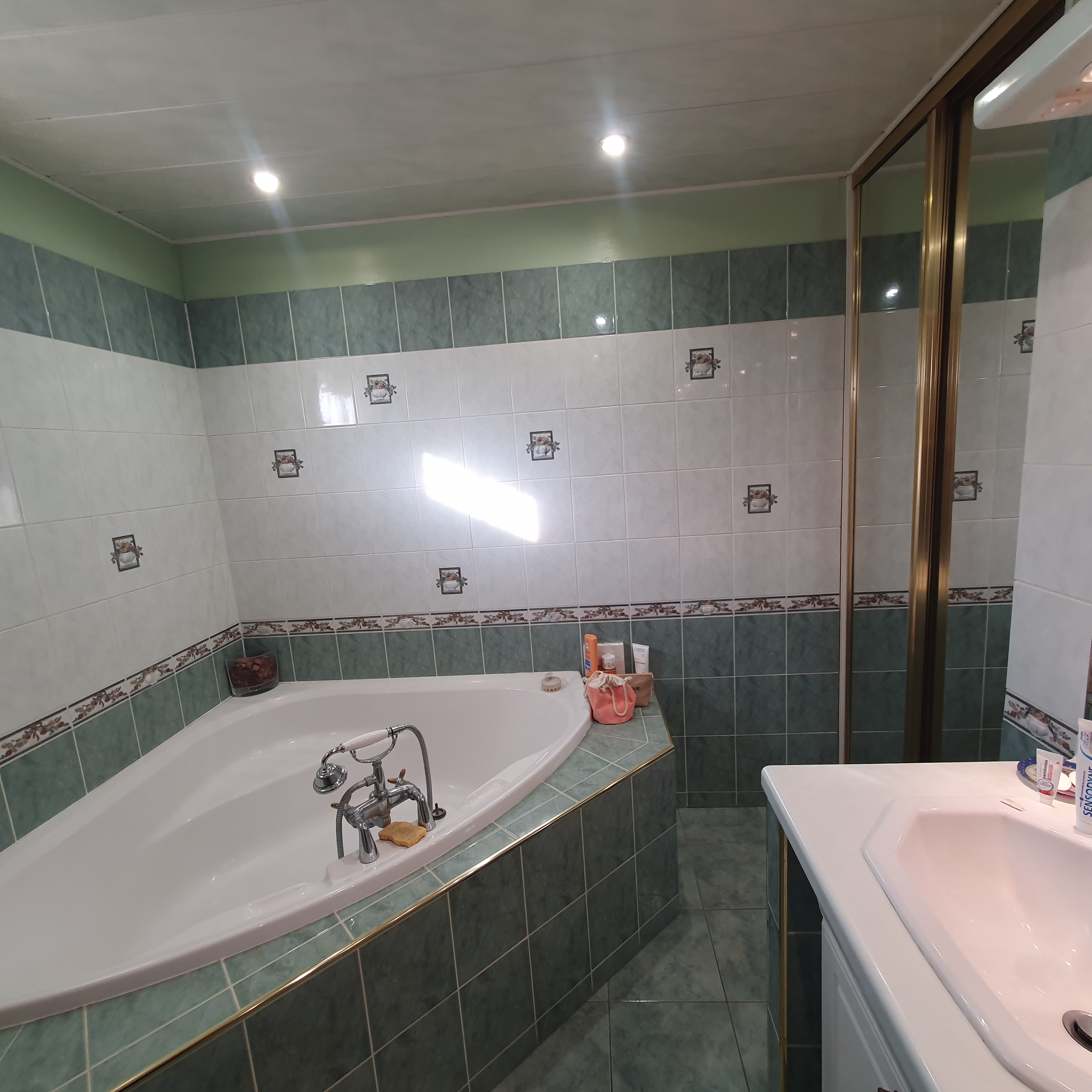 Photo avant travaux